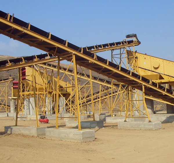 Belt Conveyor